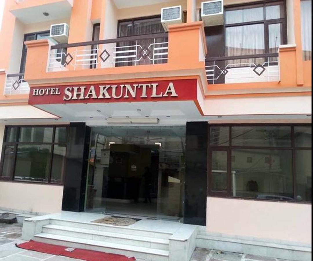 Hotel Shakuntala Katra  Eksteriør bilde