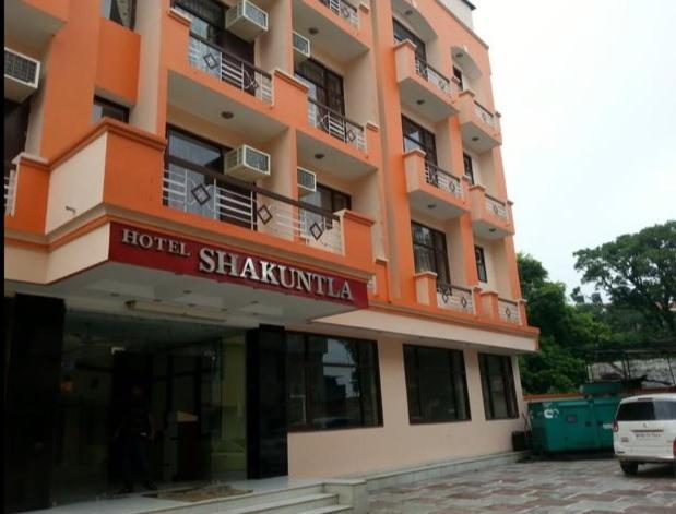 Hotel Shakuntala Katra  Eksteriør bilde