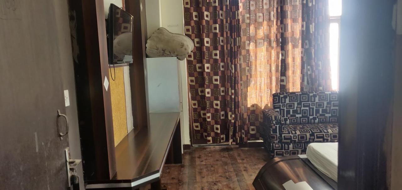 Hotel Shakuntala Katra  Eksteriør bilde