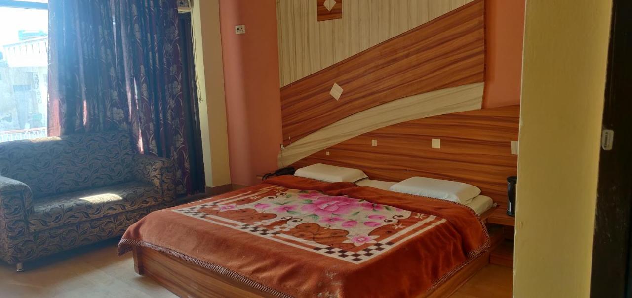 Hotel Shakuntala Katra  Eksteriør bilde